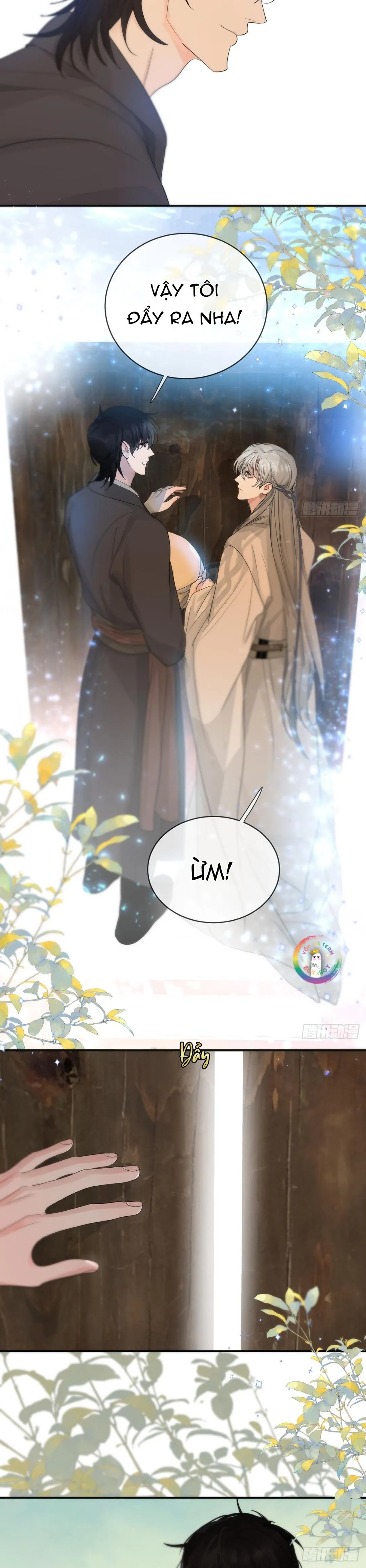 Sự Chiếu Cố Của Thần Linh (END) Chapter 33 Trang 17