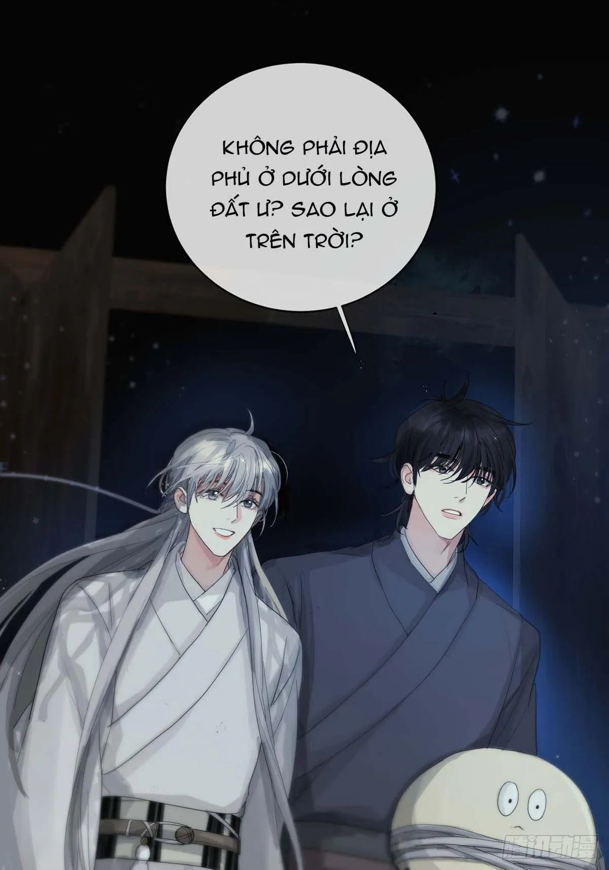 Sự Chiếu Cố Của Thần Linh (END) Chapter 34 Trang 5