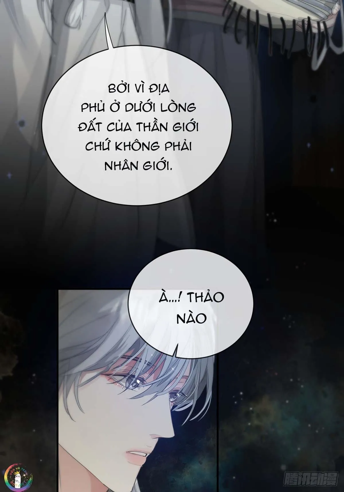 Sự Chiếu Cố Của Thần Linh (END) Chapter 34 Trang 6