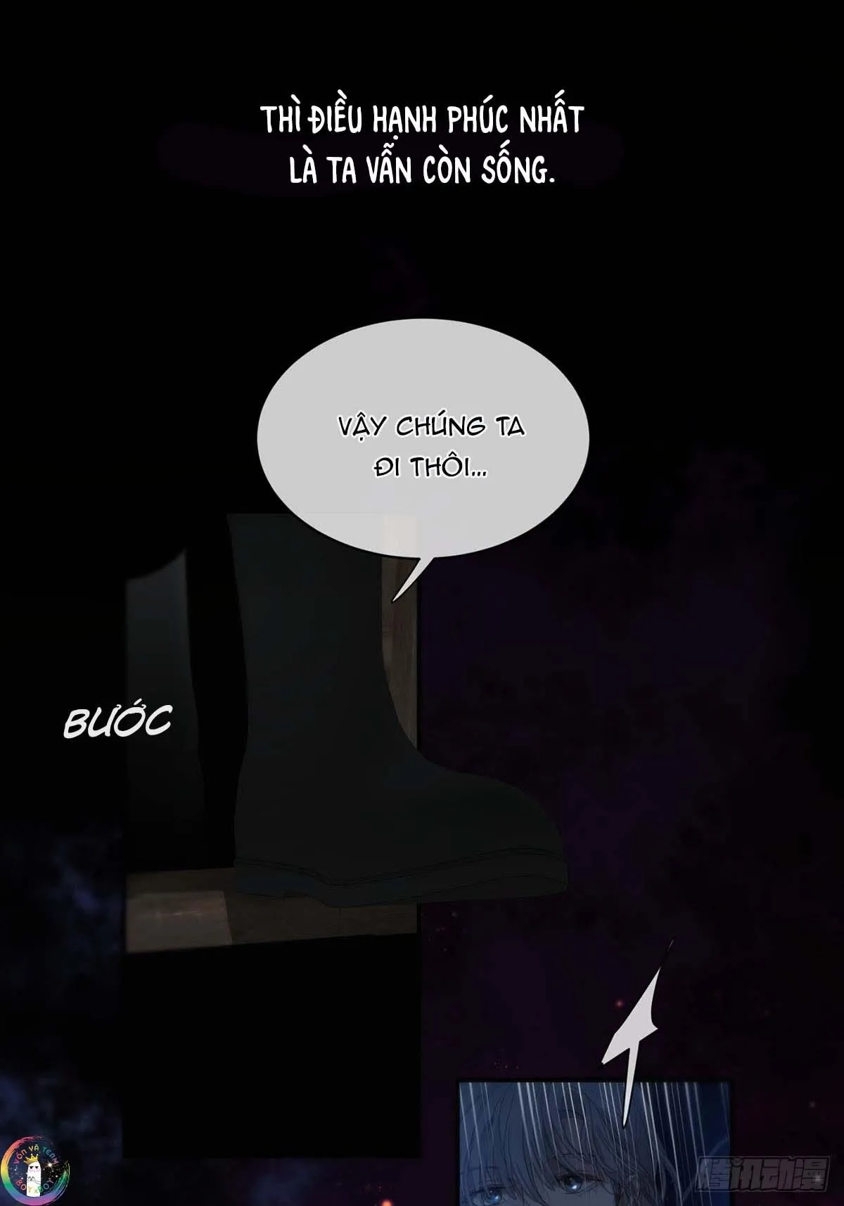 Sự Chiếu Cố Của Thần Linh (END) Chapter 34 Trang 10