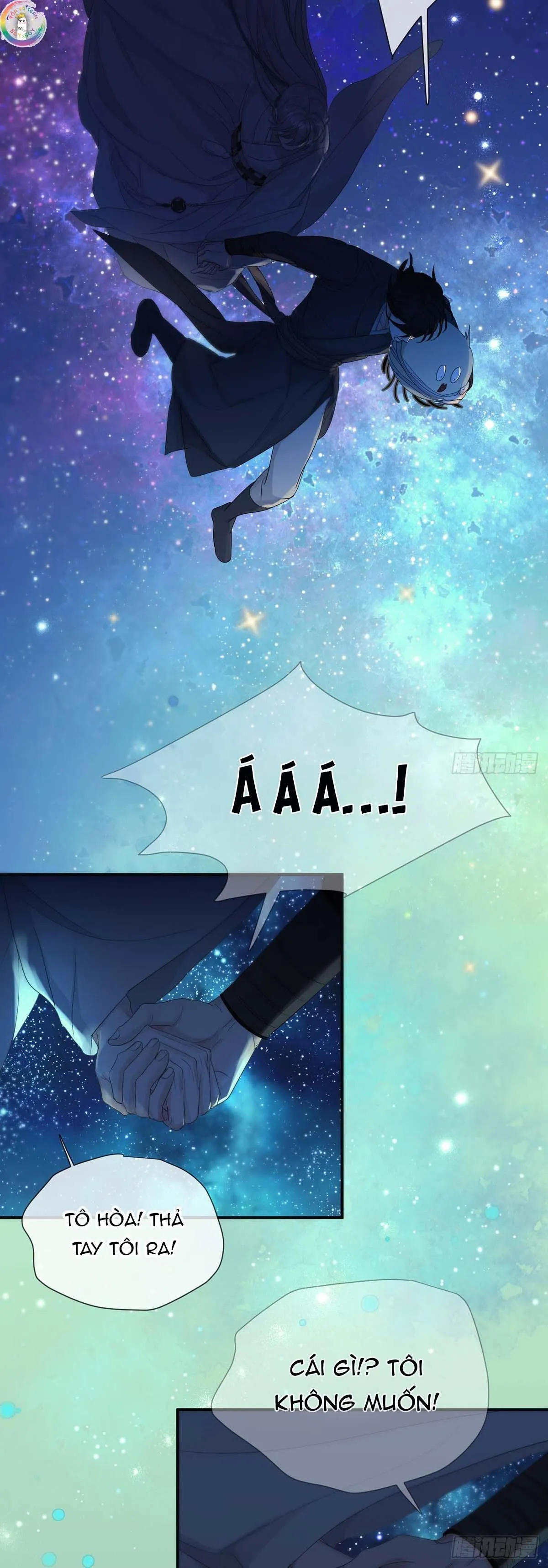 Sự Chiếu Cố Của Thần Linh (END) Chapter 34 Trang 12