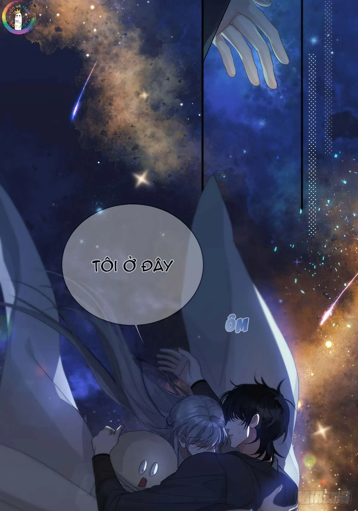 Sự Chiếu Cố Của Thần Linh (END) Chapter 34 Trang 15