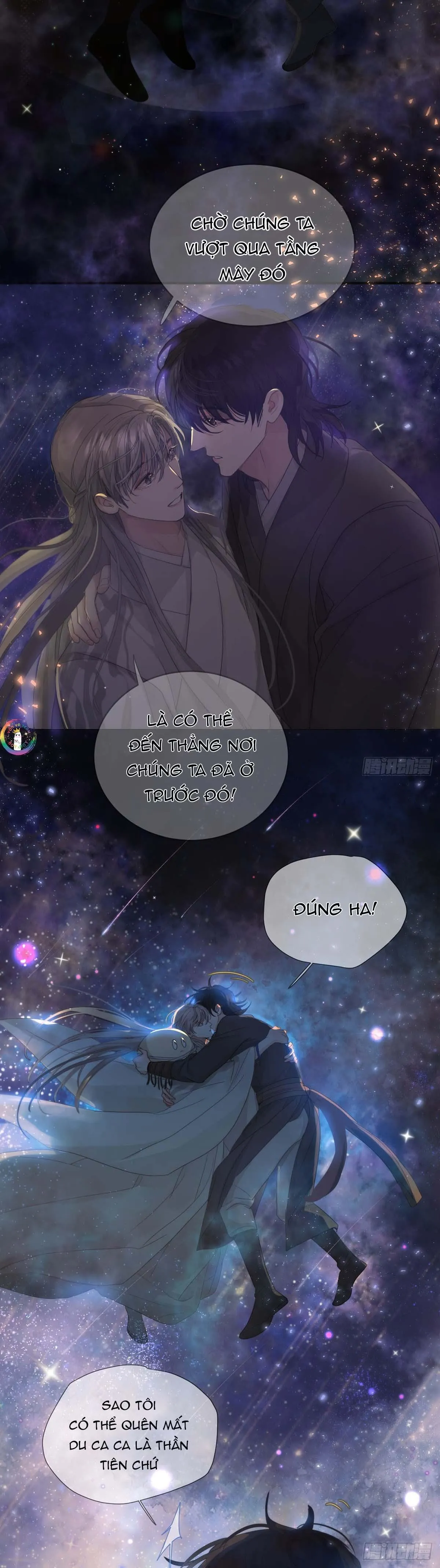 Sự Chiếu Cố Của Thần Linh (END) Chapter 34 Trang 19