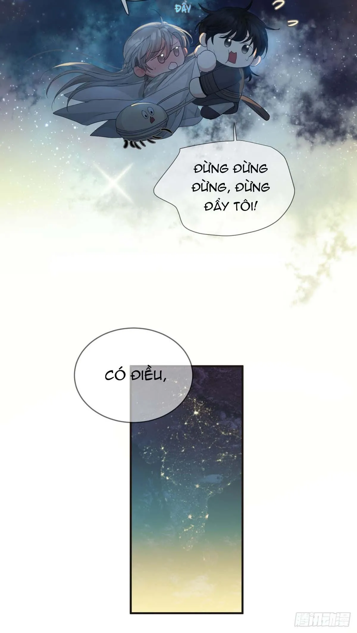 Sự Chiếu Cố Của Thần Linh (END) Chapter 34 Trang 21