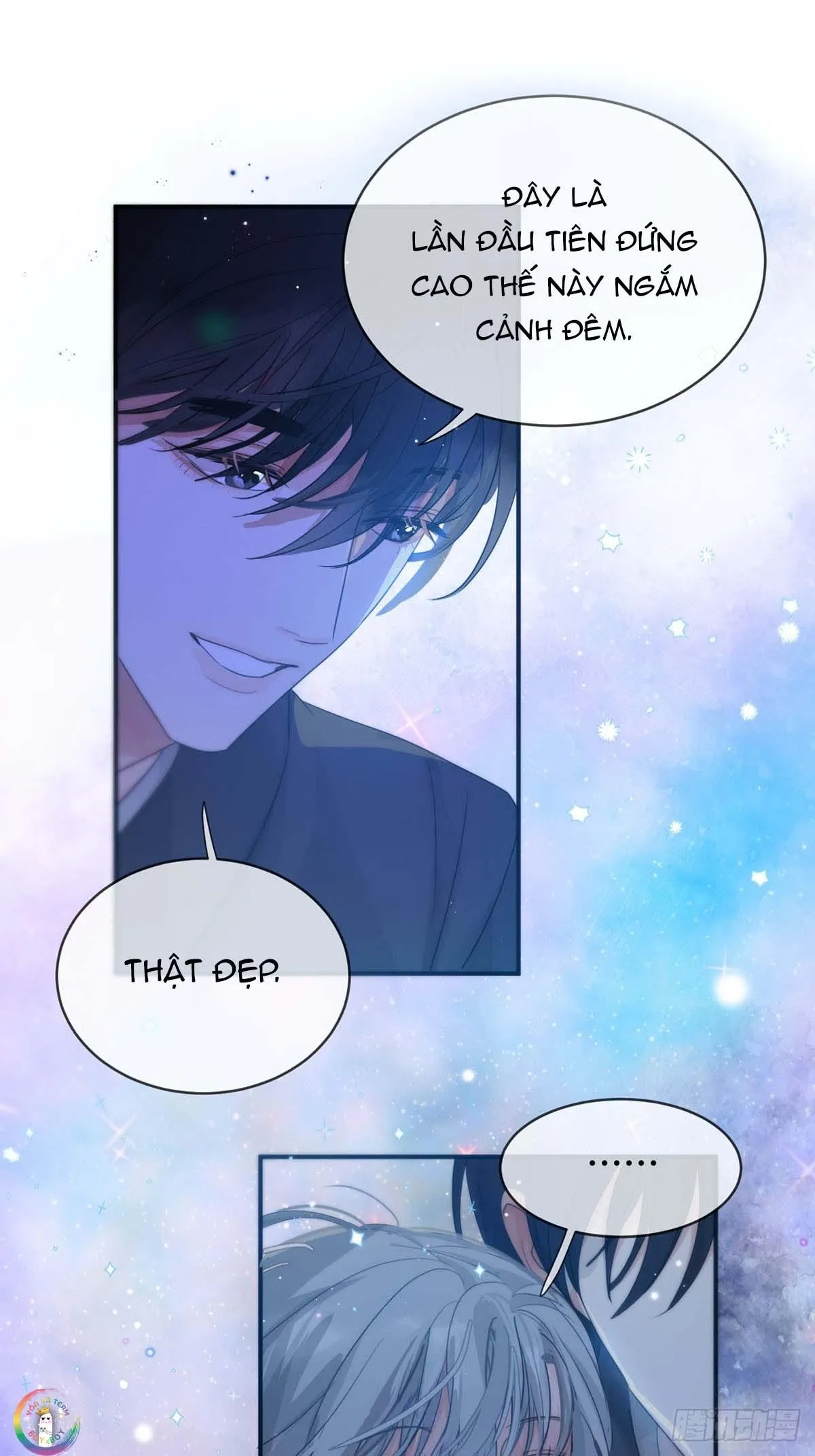 Sự Chiếu Cố Của Thần Linh (END) Chapter 34 Trang 22