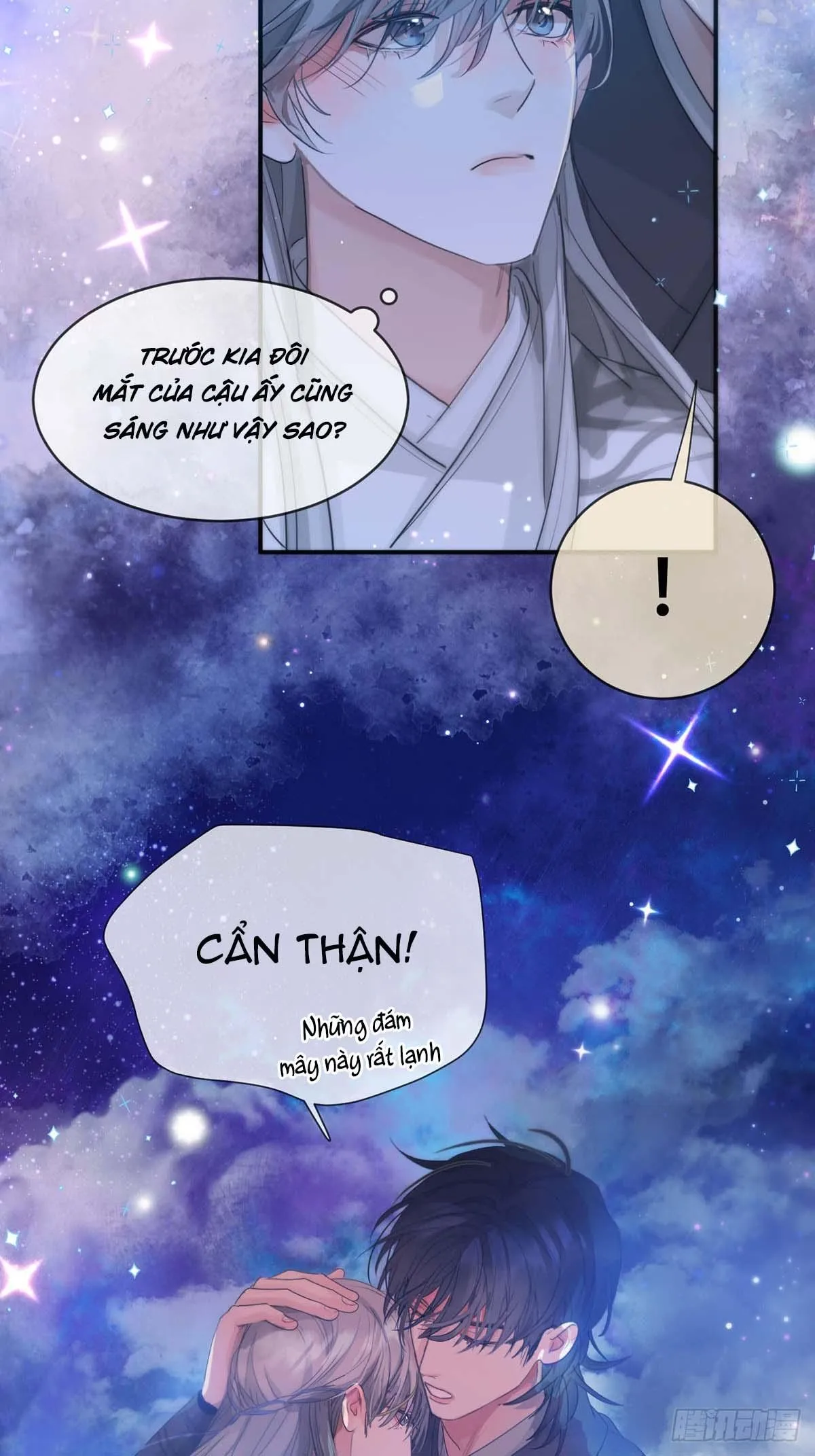 Sự Chiếu Cố Của Thần Linh (END) Chapter 34 Trang 23