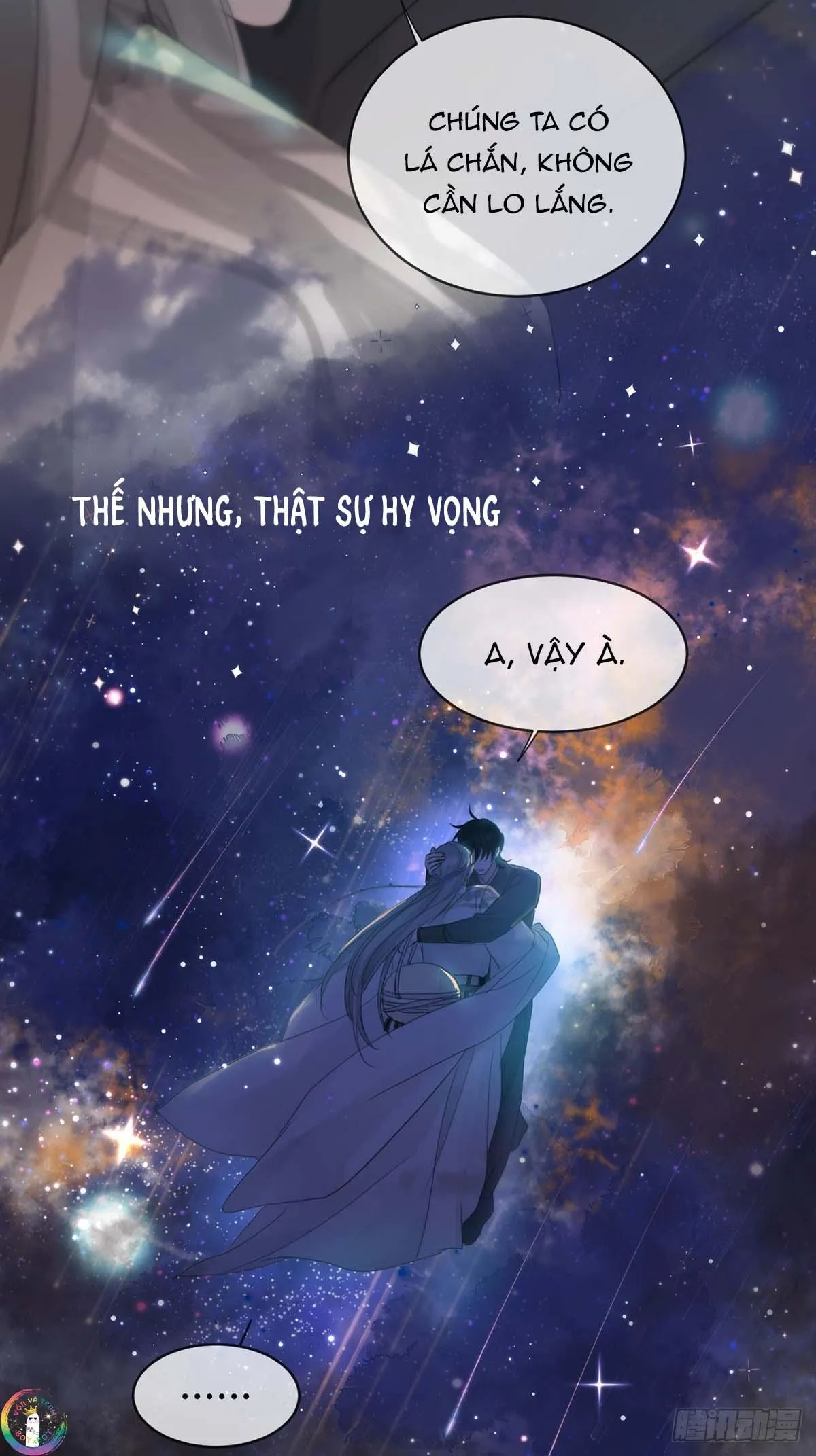 Sự Chiếu Cố Của Thần Linh (END) Chapter 34 Trang 25