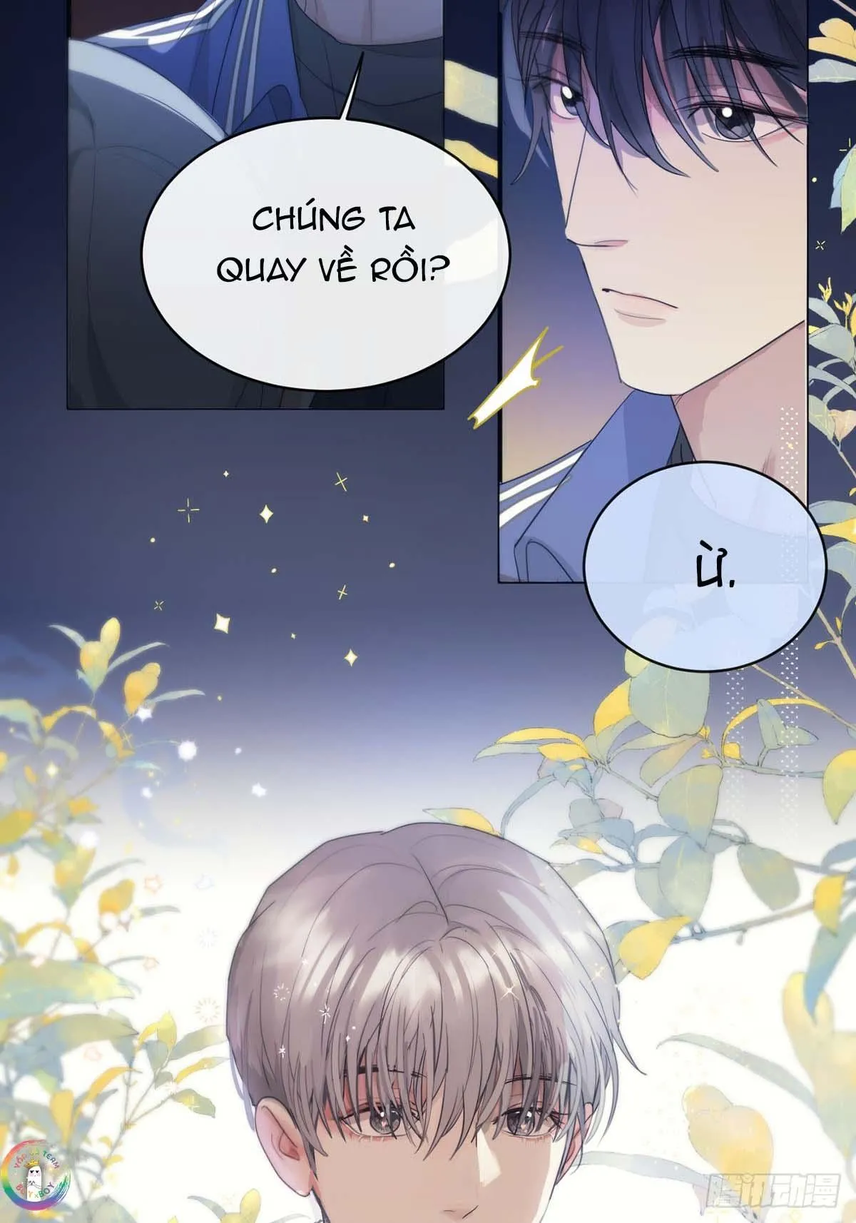 Sự Chiếu Cố Của Thần Linh (END) Chapter 34 Trang 28