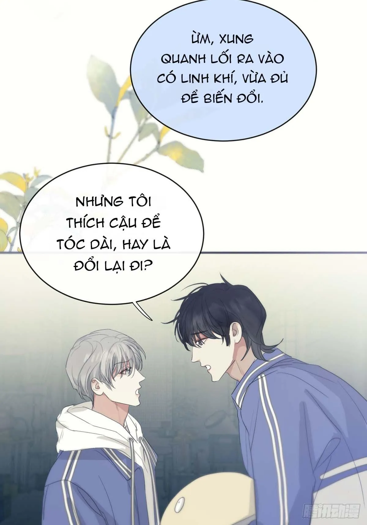 Sự Chiếu Cố Của Thần Linh (END) Chapter 34 Trang 30