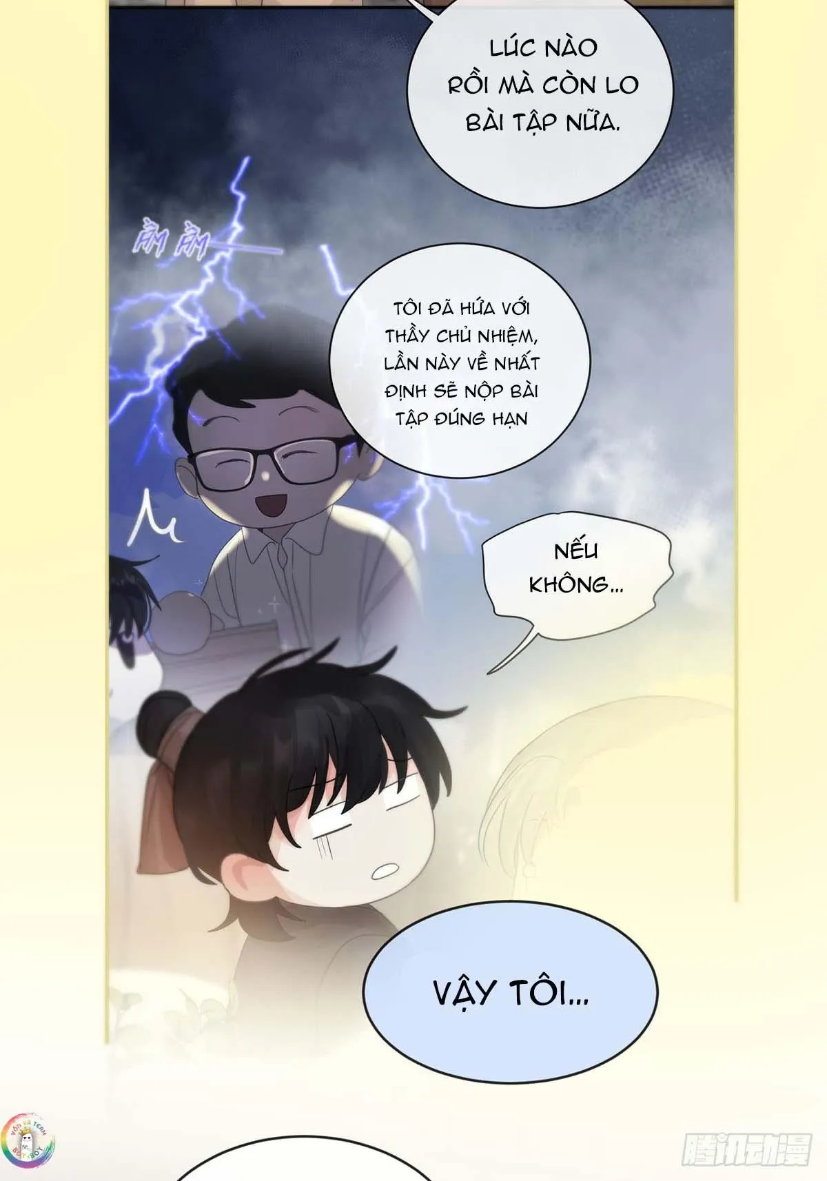 Sự Chiếu Cố Của Thần Linh (END) Chapter 34 Trang 34