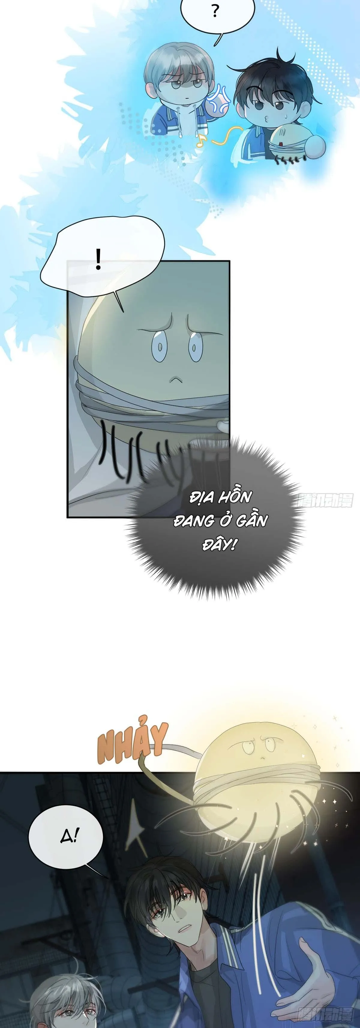 Sự Chiếu Cố Của Thần Linh (END) Chapter 34 Trang 36