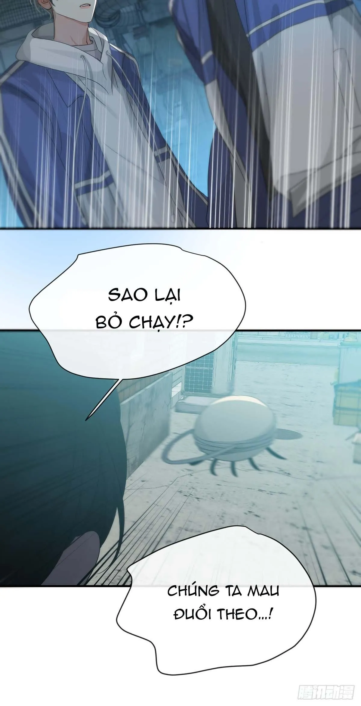 Sự Chiếu Cố Của Thần Linh (END) Chapter 34 Trang 37