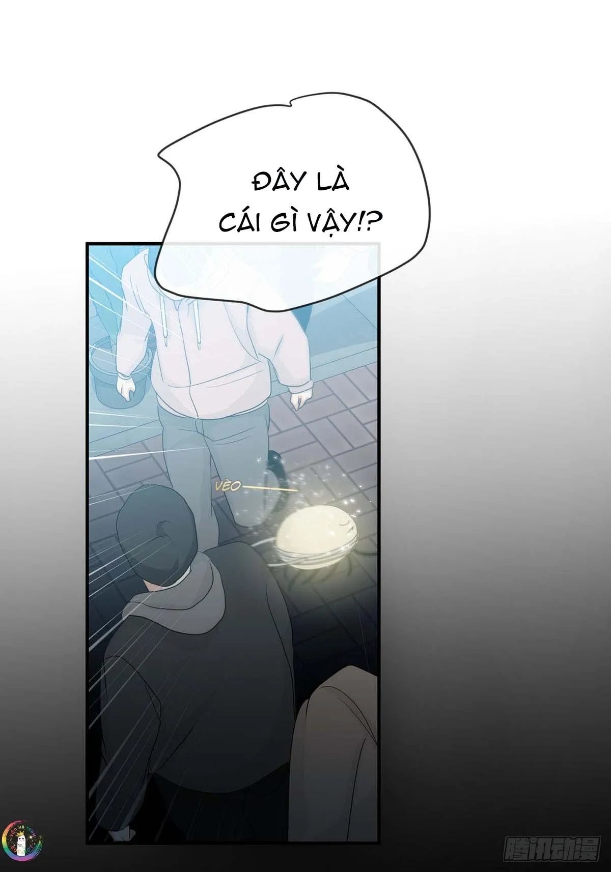 Sự Chiếu Cố Của Thần Linh (END) Chapter 34 Trang 38