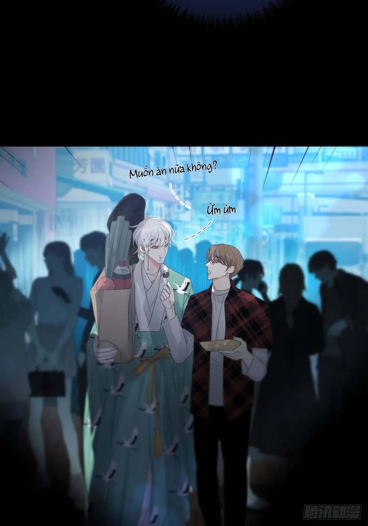 Sự Chiếu Cố Của Thần Linh (END) Chapter 34 Trang 41