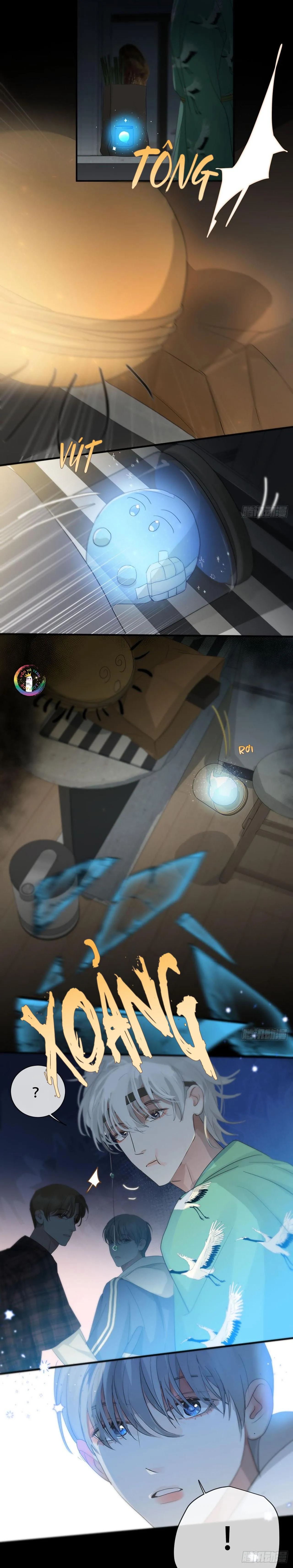 Sự Chiếu Cố Của Thần Linh (END) Chapter 35 Trang 11