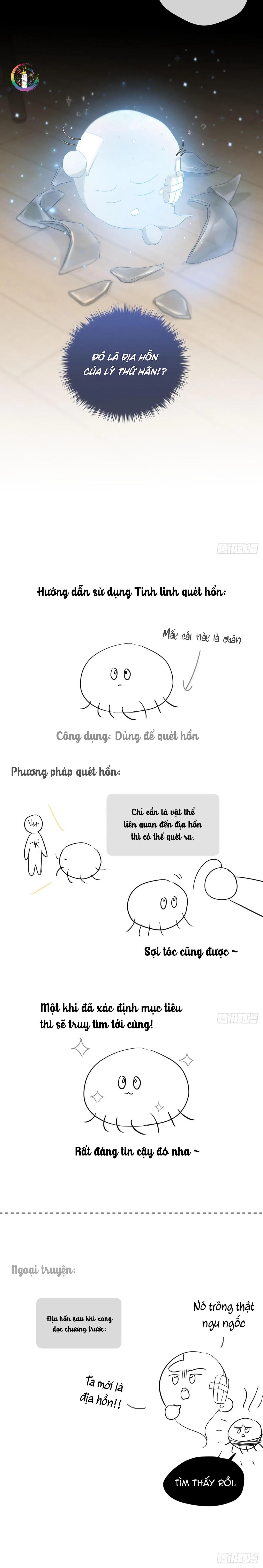 Sự Chiếu Cố Của Thần Linh (END) Chapter 35 Trang 12