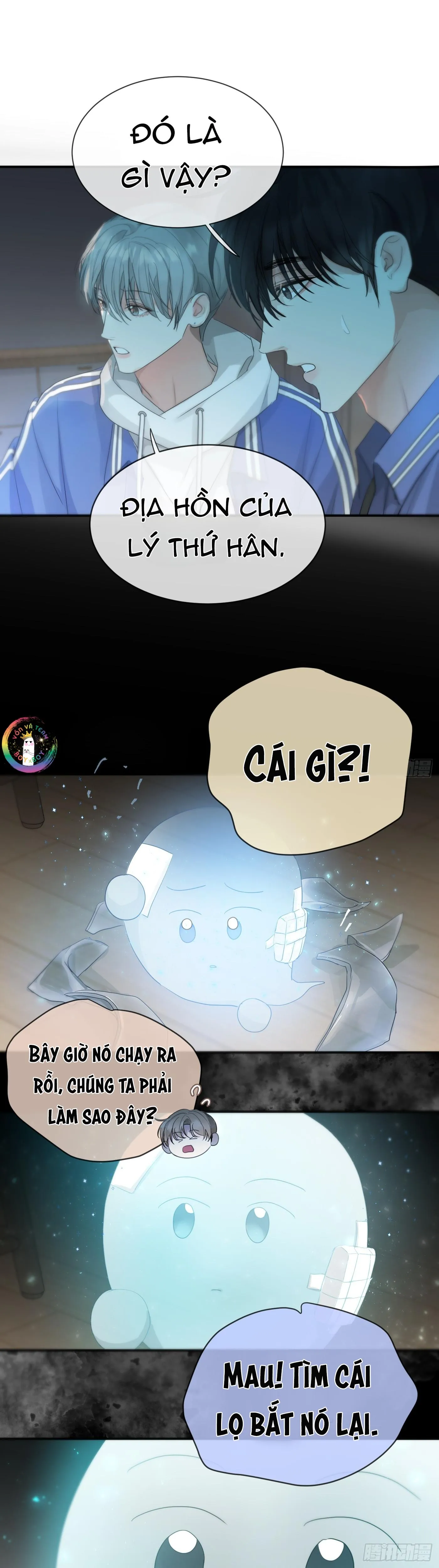 Sự Chiếu Cố Của Thần Linh (END) Chapter 36 Trang 4