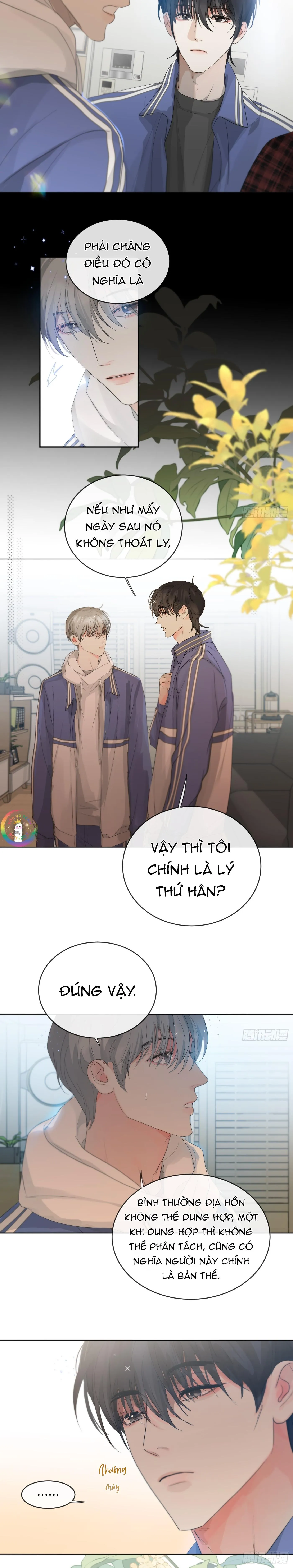 Sự Chiếu Cố Của Thần Linh (END) Chapter 36 Trang 7