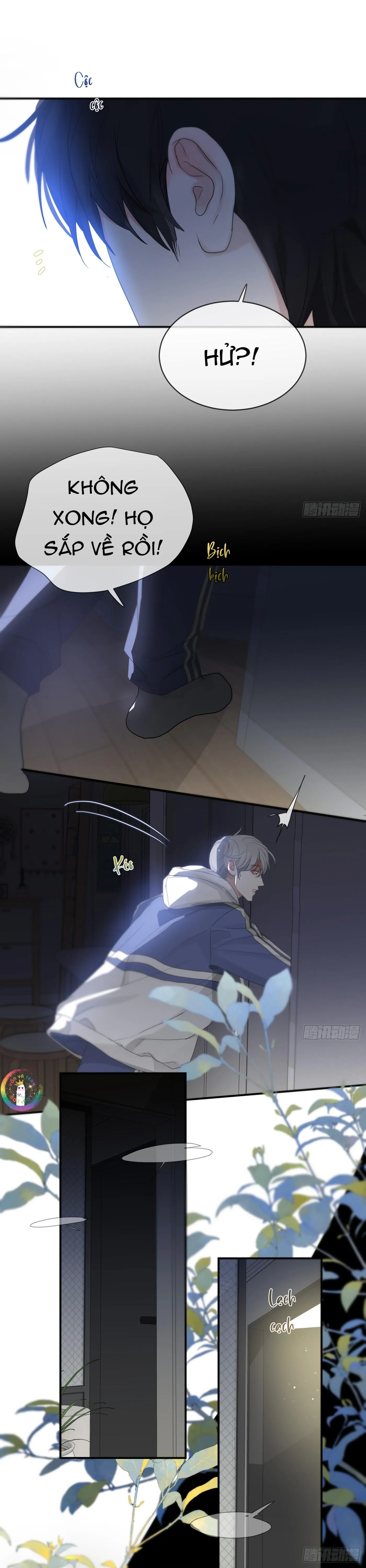 Sự Chiếu Cố Của Thần Linh (END) Chapter 36 Trang 14