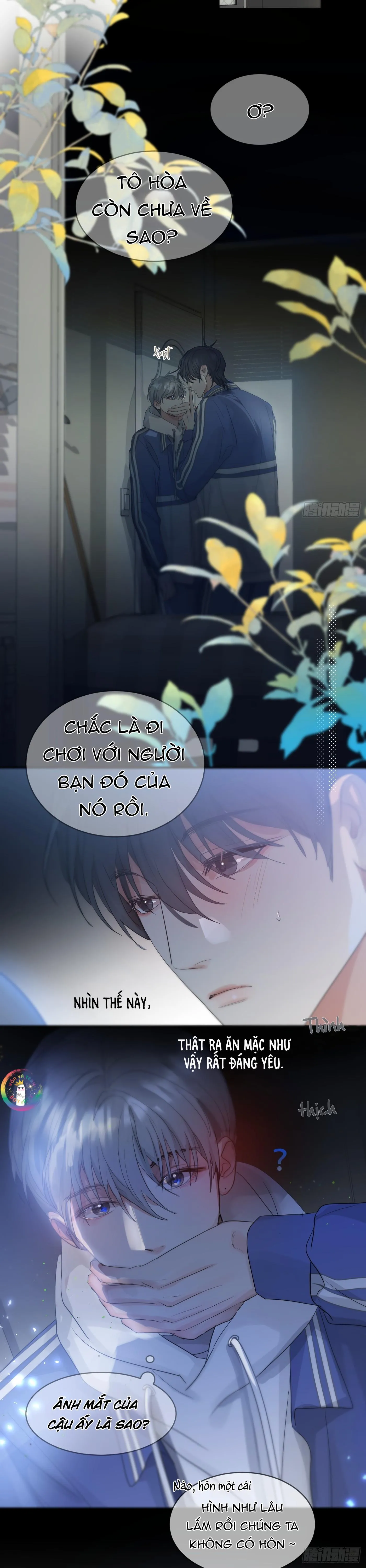 Sự Chiếu Cố Của Thần Linh (END) Chapter 36 Trang 15