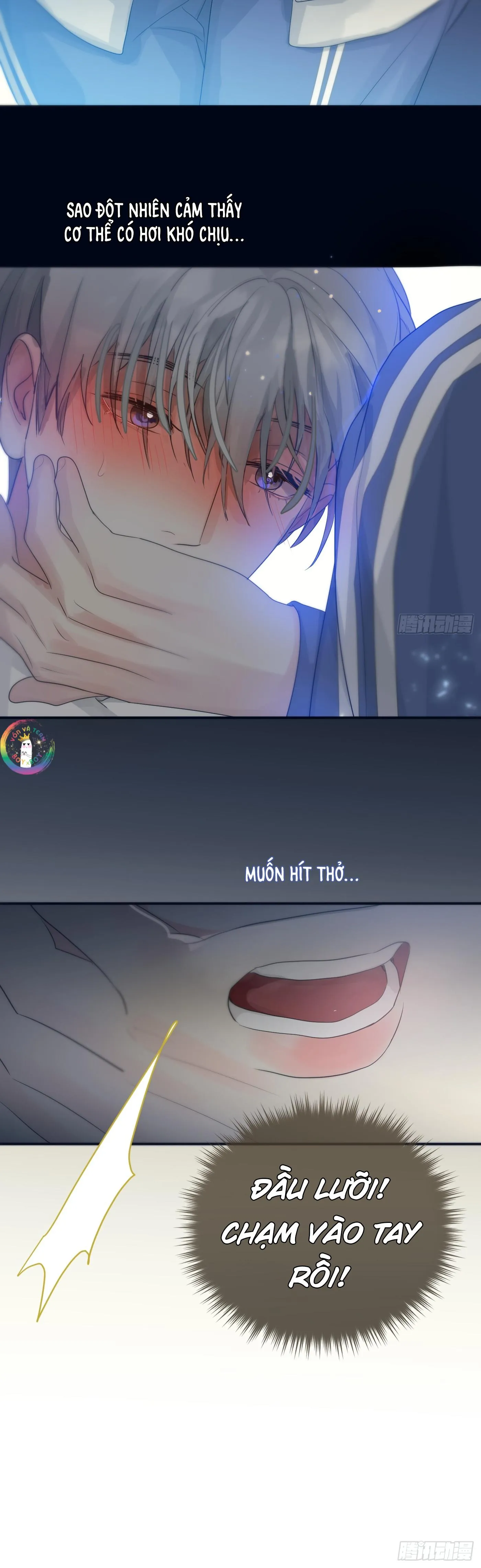 Sự Chiếu Cố Của Thần Linh (END) Chapter 36 Trang 18