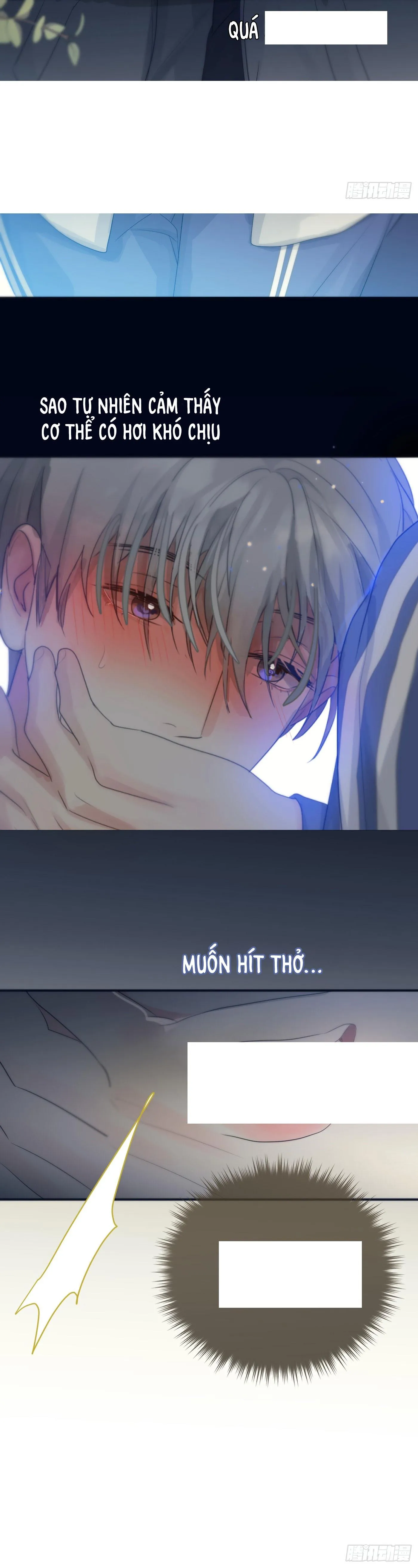 Sự Chiếu Cố Của Thần Linh (END) Chapter 37 Trang 3