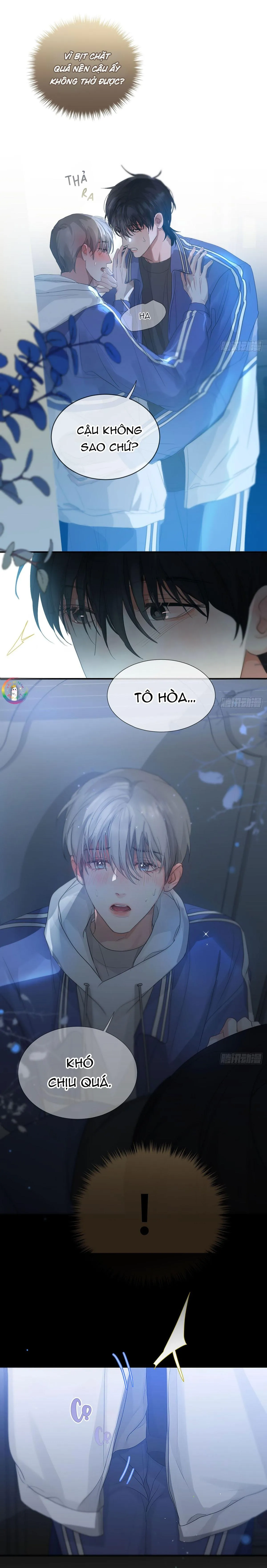 Sự Chiếu Cố Của Thần Linh (END) Chapter 37 Trang 5