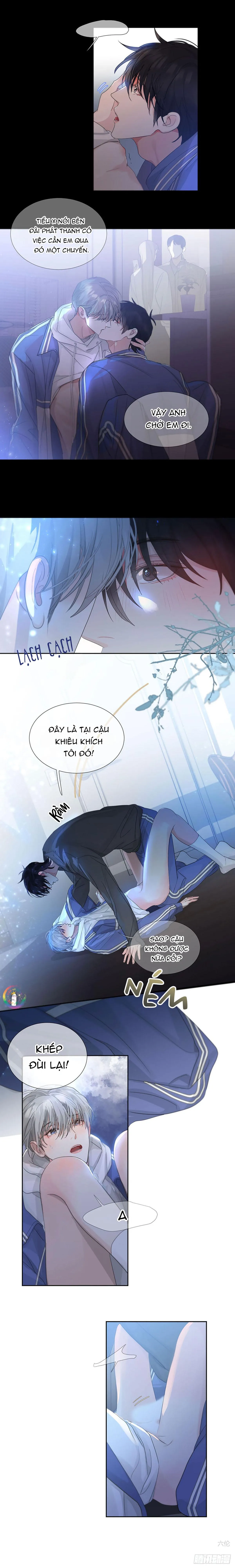 Sự Chiếu Cố Của Thần Linh (END) Chapter 37 Trang 11