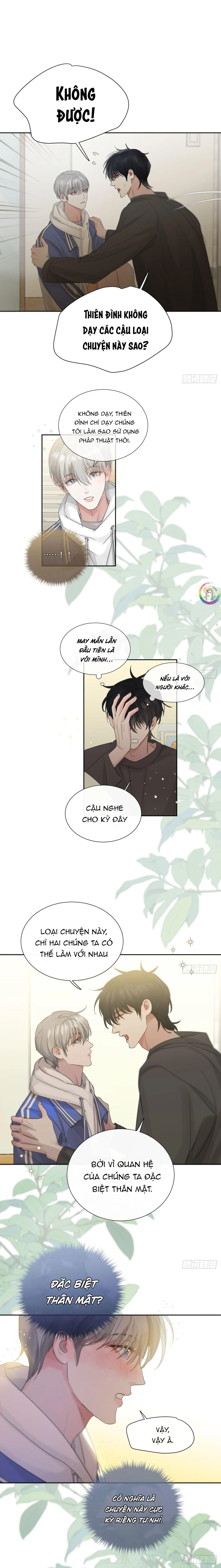 Sự Chiếu Cố Của Thần Linh (END) Chapter 37 Trang 14