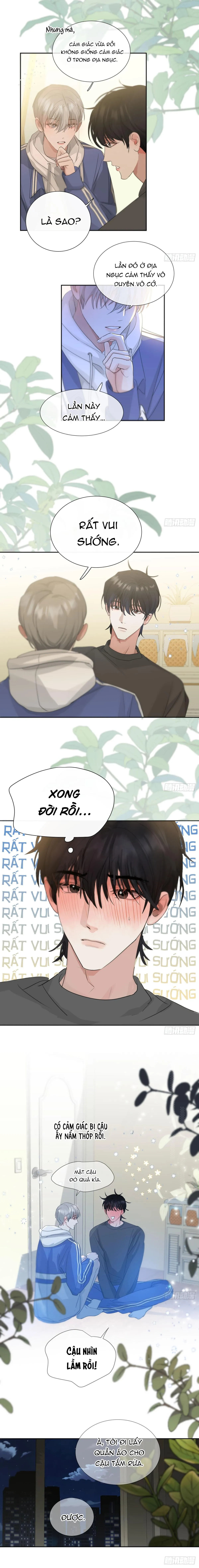 Sự Chiếu Cố Của Thần Linh (END) Chapter 37 Trang 15