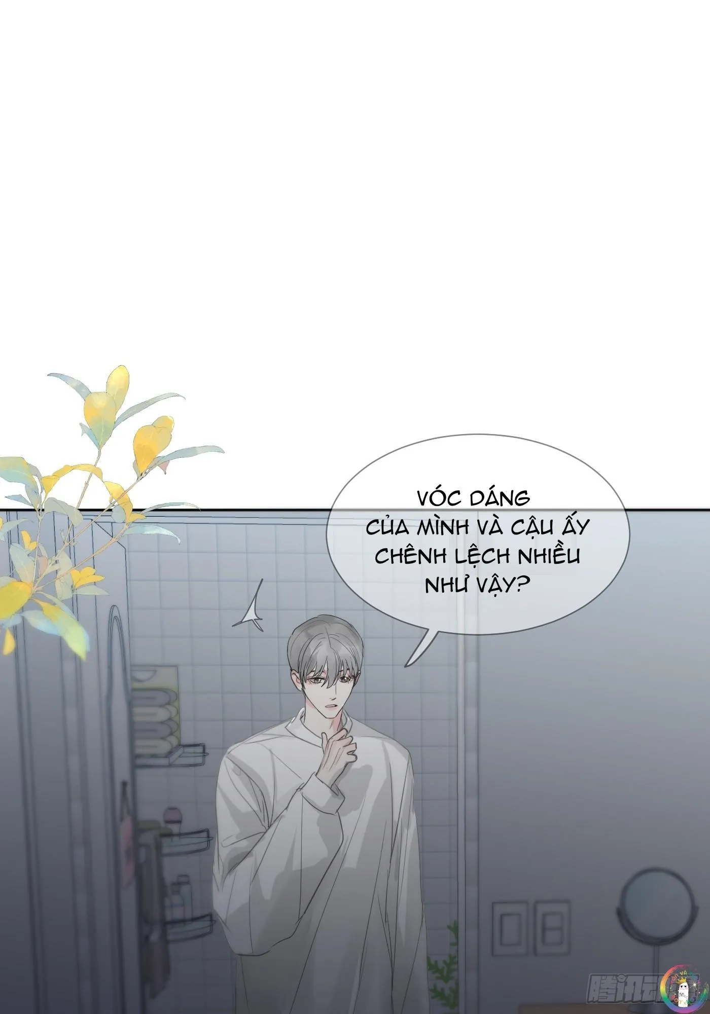 Sự Chiếu Cố Của Thần Linh (END) Chapter 38 Trang 4