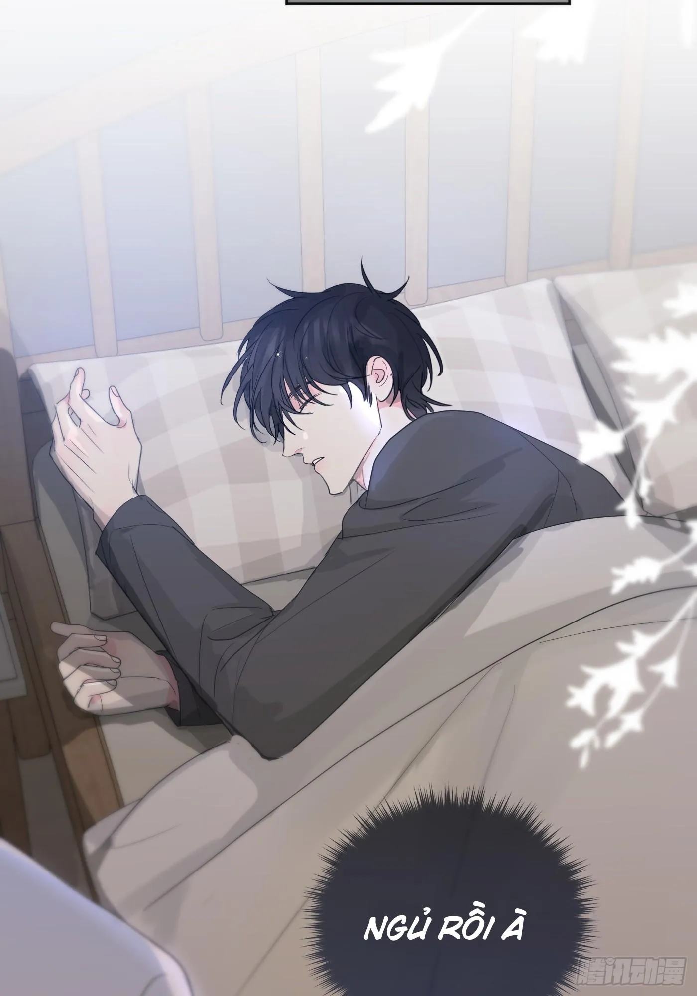 Sự Chiếu Cố Của Thần Linh (END) Chapter 38 Trang 7