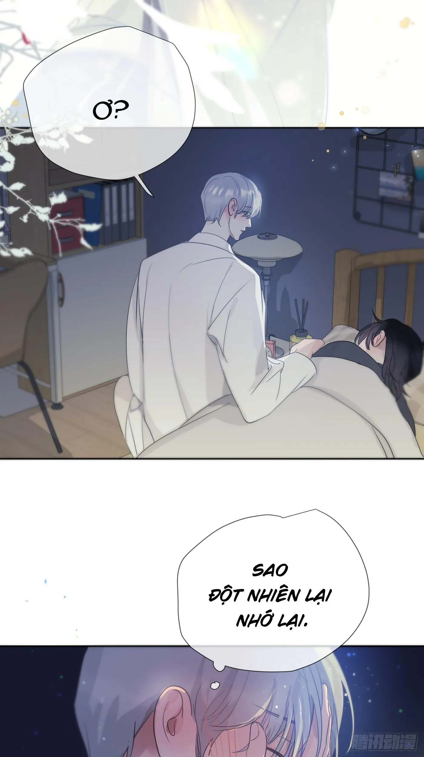 Sự Chiếu Cố Của Thần Linh (END) Chapter 38 Trang 13