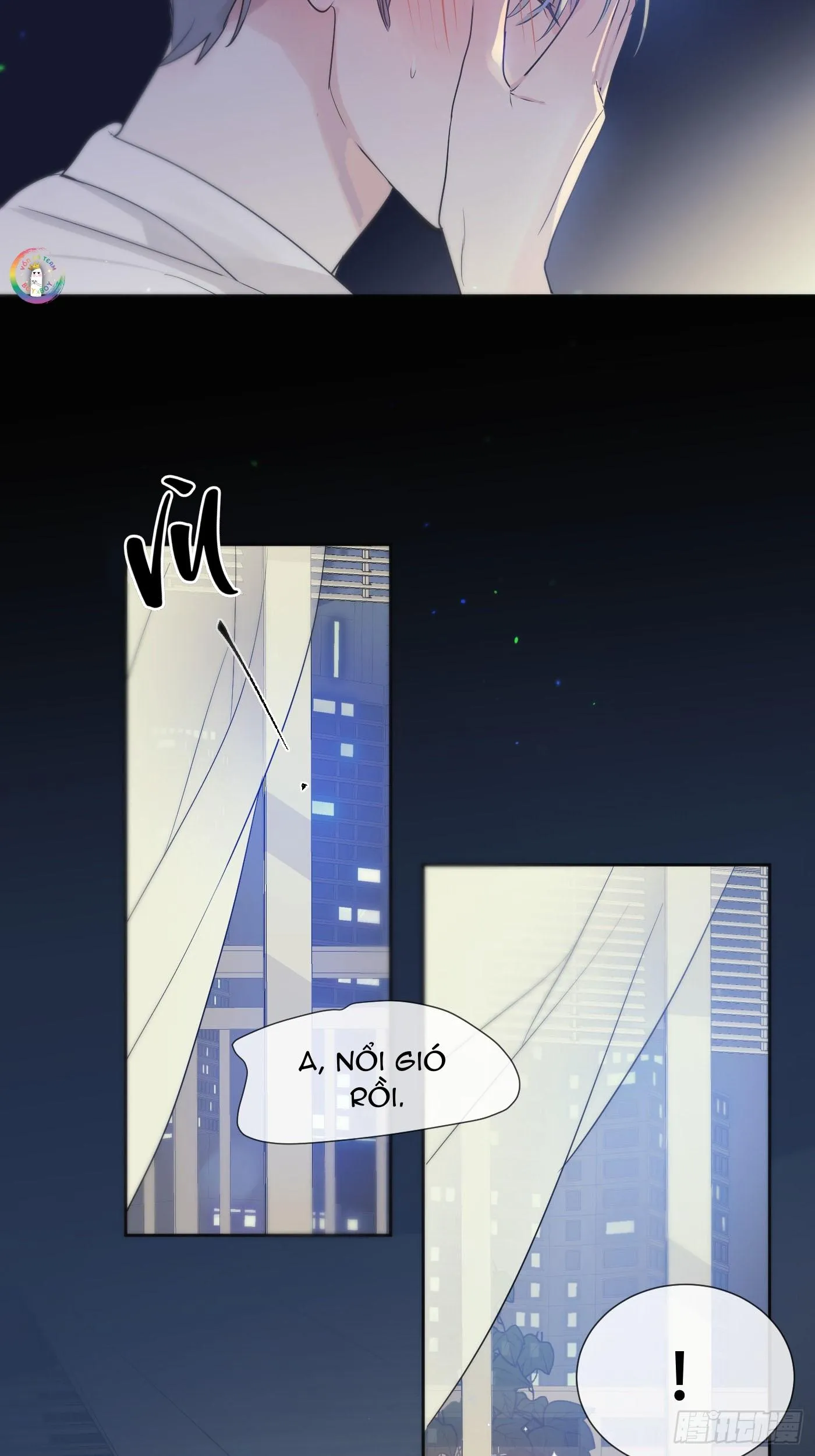 Sự Chiếu Cố Của Thần Linh (END) Chapter 38 Trang 14