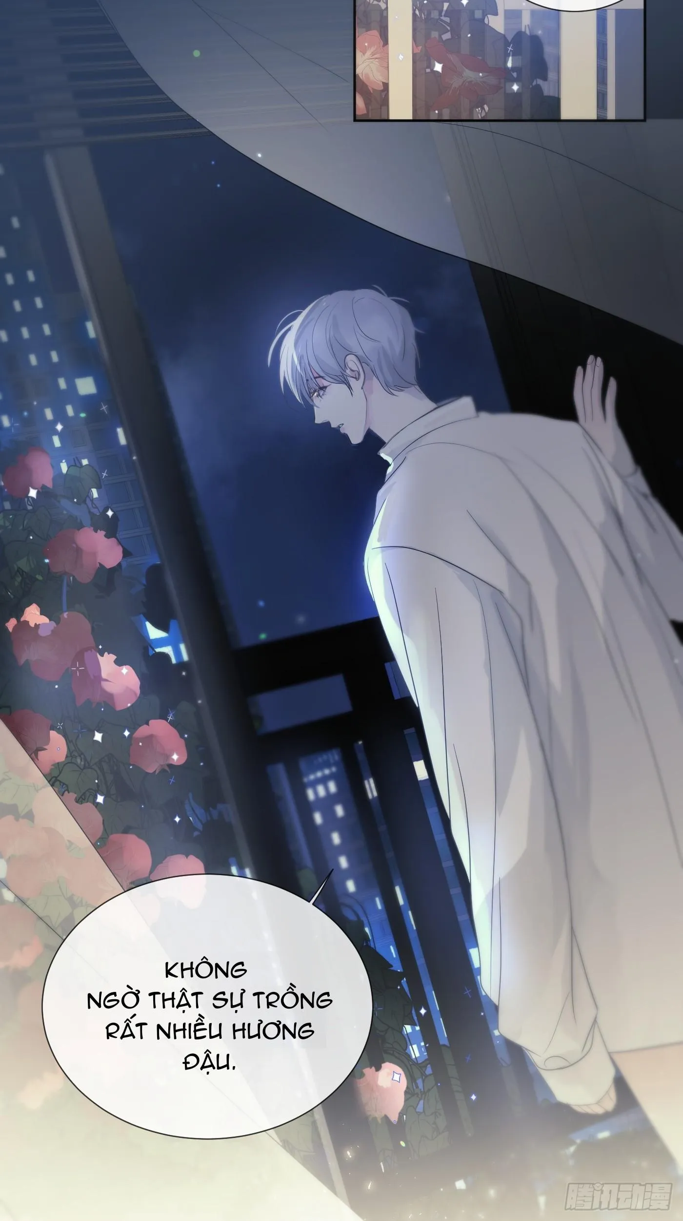 Sự Chiếu Cố Của Thần Linh (END) Chapter 38 Trang 15