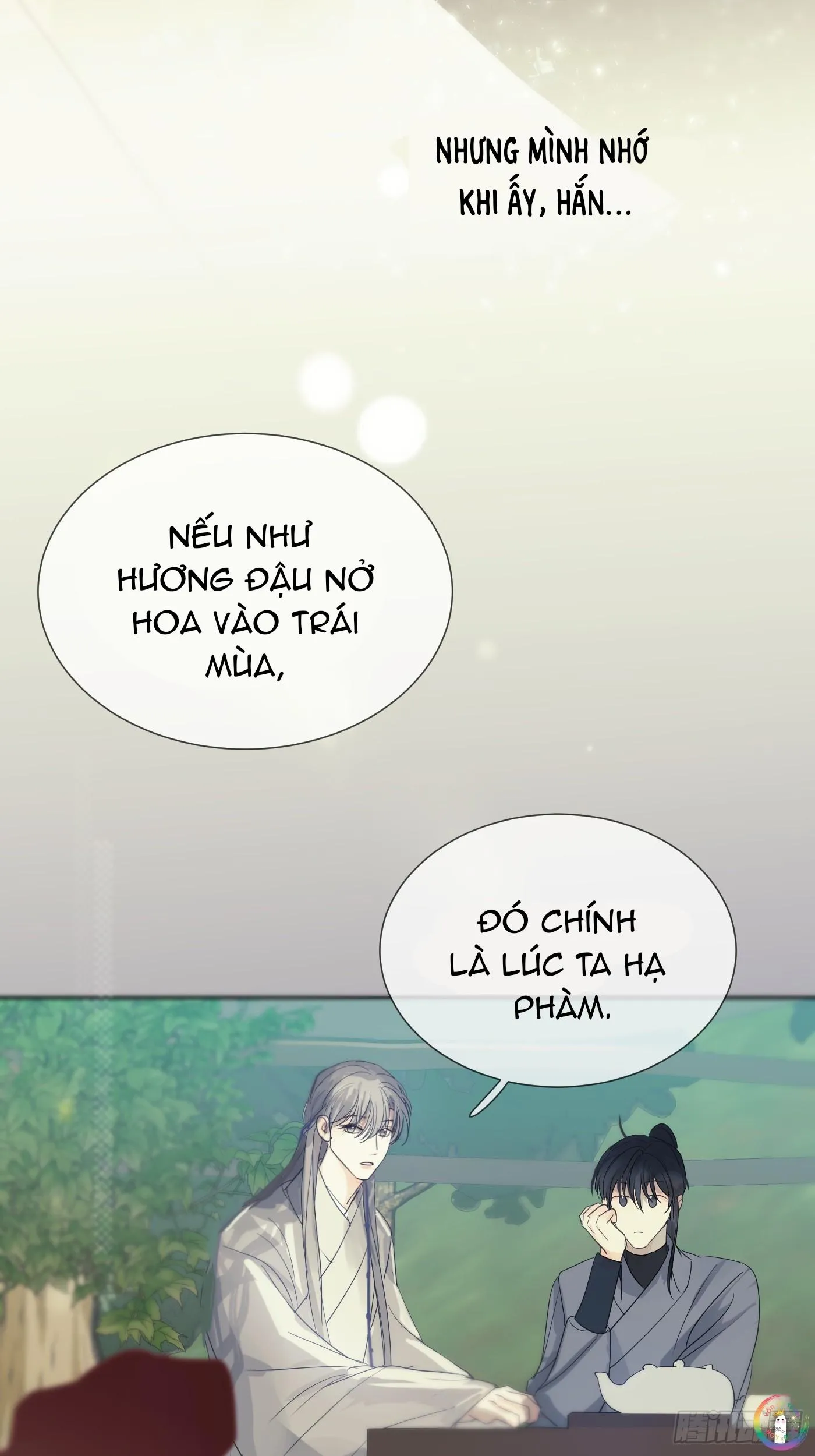 Sự Chiếu Cố Của Thần Linh (END) Chapter 38 Trang 16