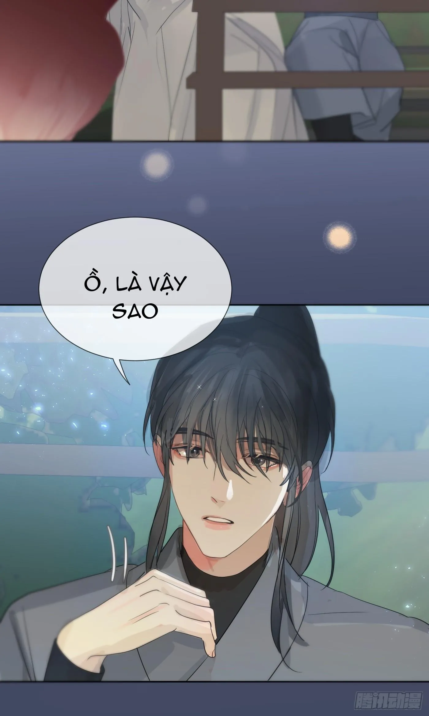 Sự Chiếu Cố Của Thần Linh (END) Chapter 38 Trang 17