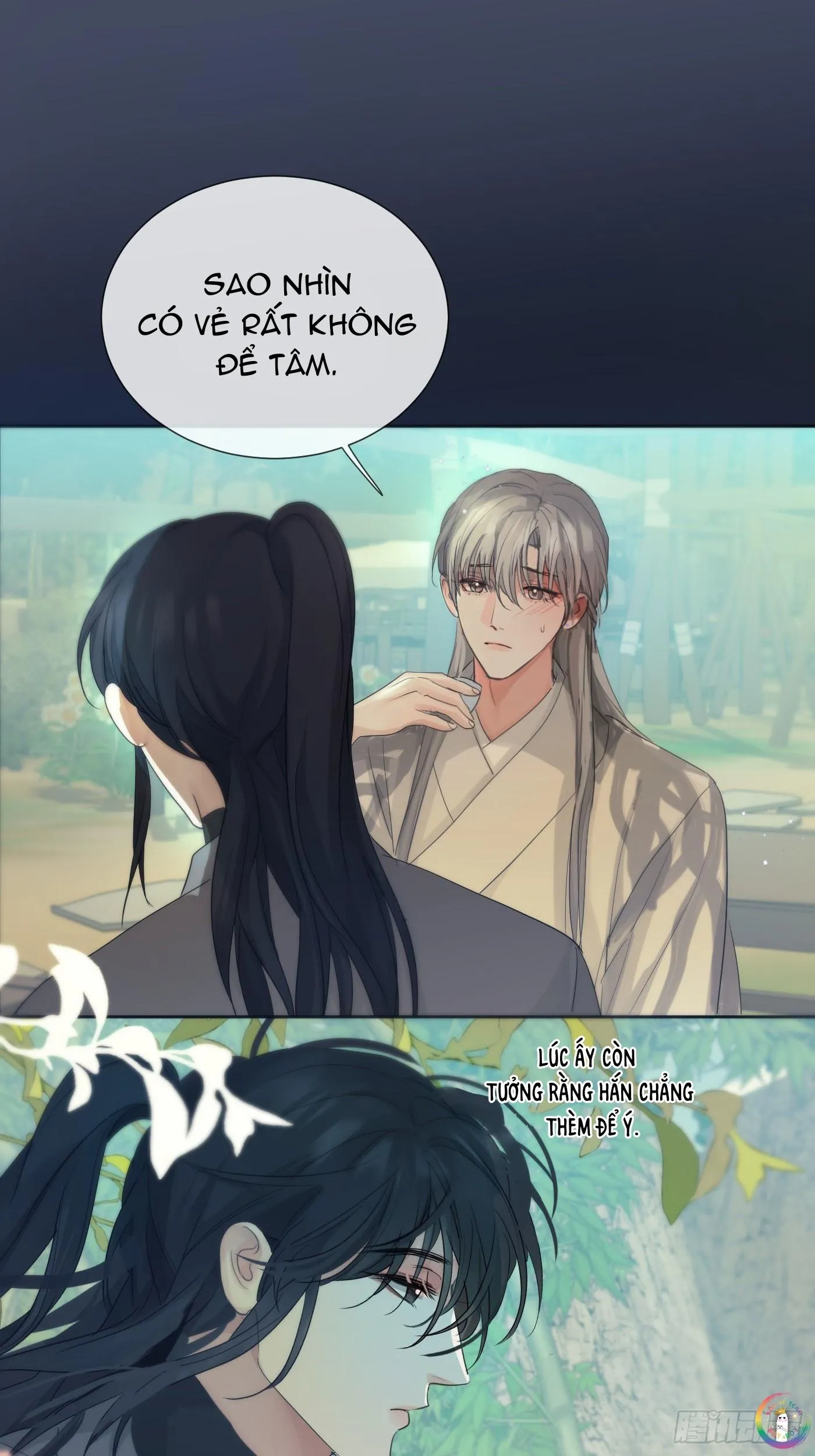 Sự Chiếu Cố Của Thần Linh (END) Chapter 38 Trang 18