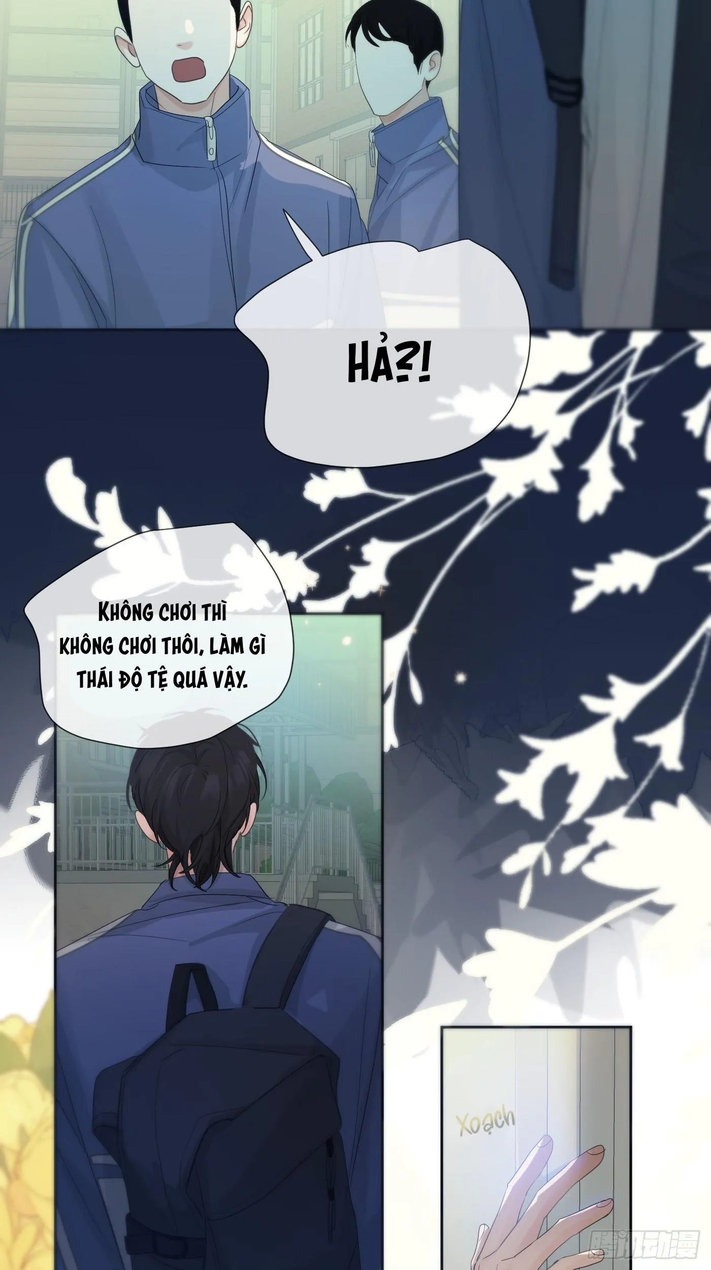 Sự Chiếu Cố Của Thần Linh (END) Chapter 38 Trang 21