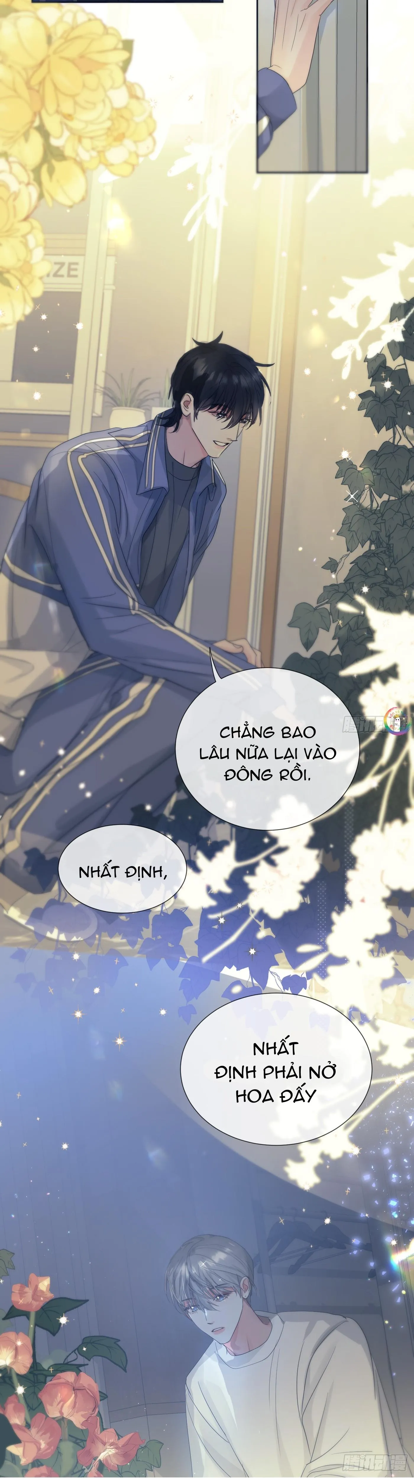 Sự Chiếu Cố Của Thần Linh (END) Chapter 38 Trang 22