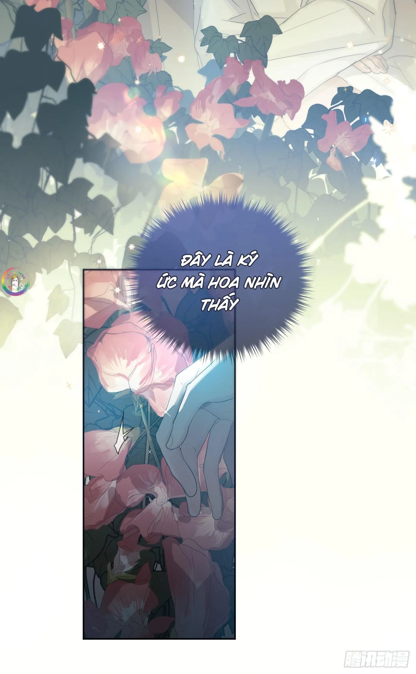 Sự Chiếu Cố Của Thần Linh (END) Chapter 38 Trang 23