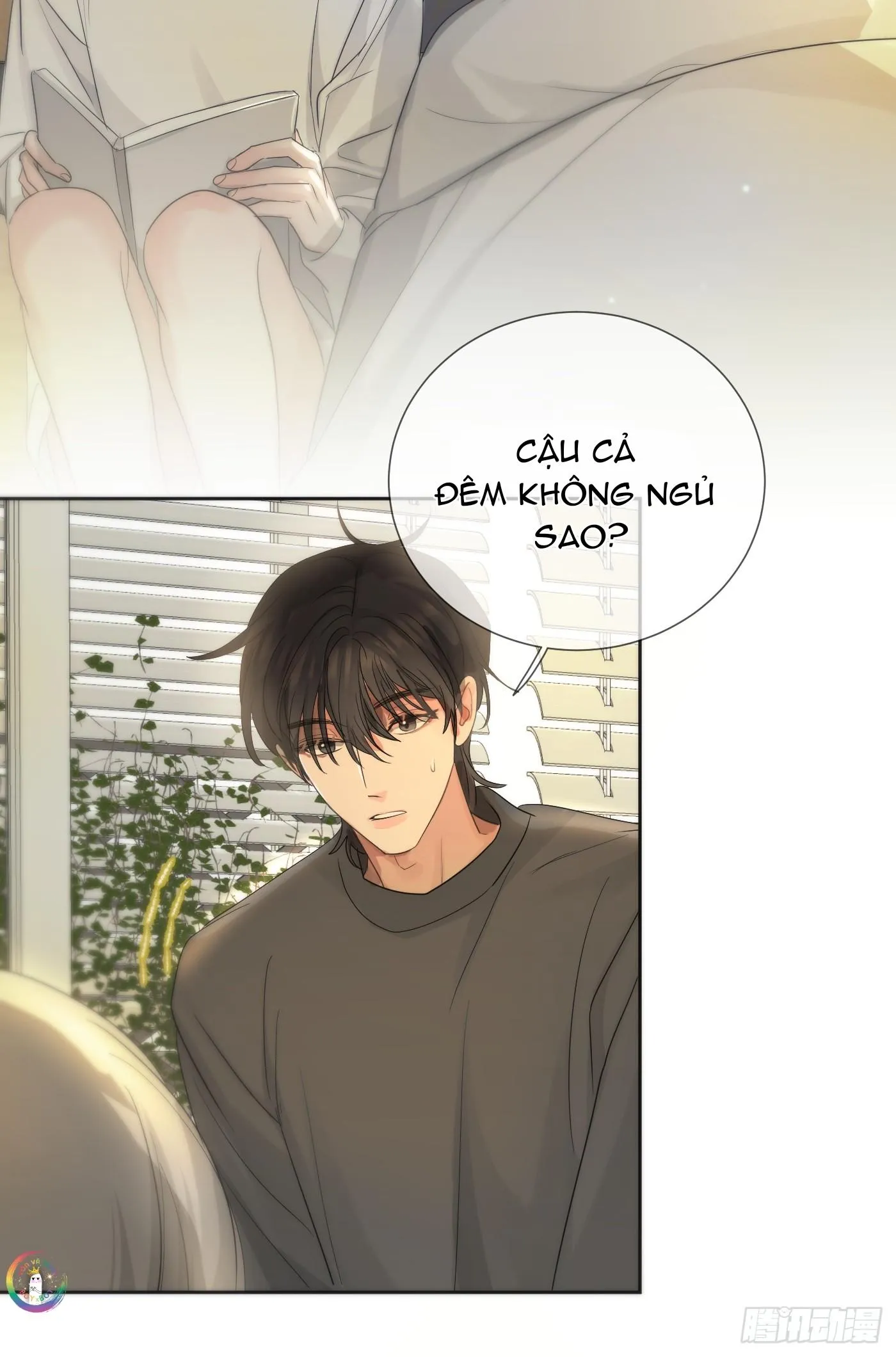 Sự Chiếu Cố Của Thần Linh (END) Chapter 38 Trang 31