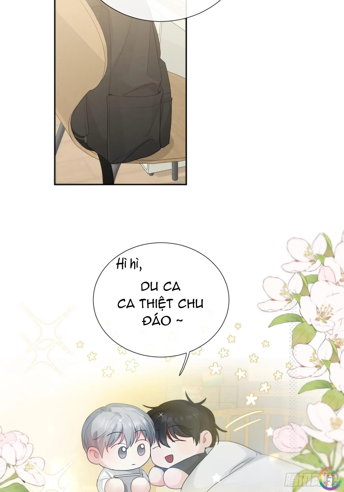 Sự Chiếu Cố Của Thần Linh (END) Chapter 38 Trang 33