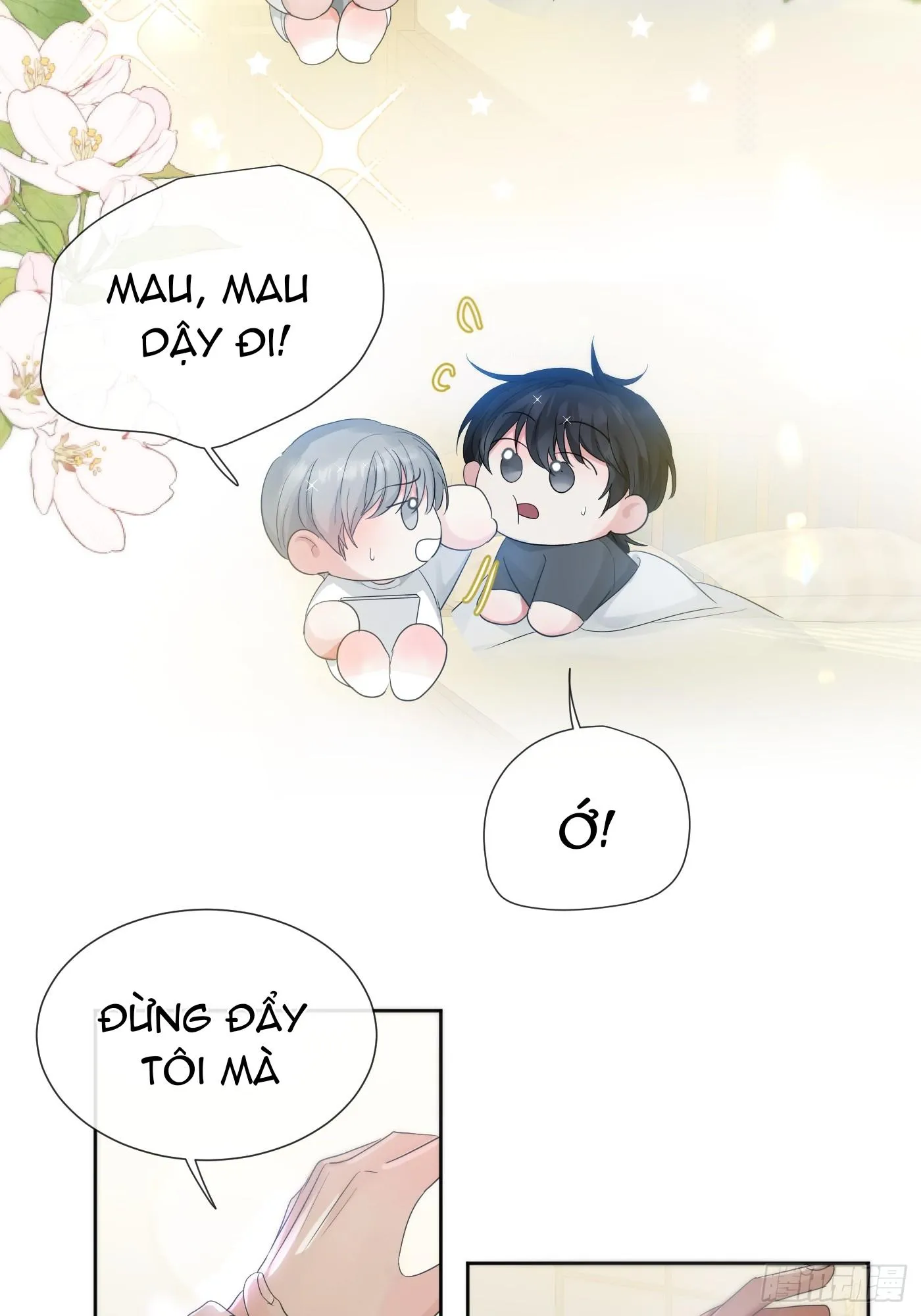 Sự Chiếu Cố Của Thần Linh (END) Chapter 38 Trang 34