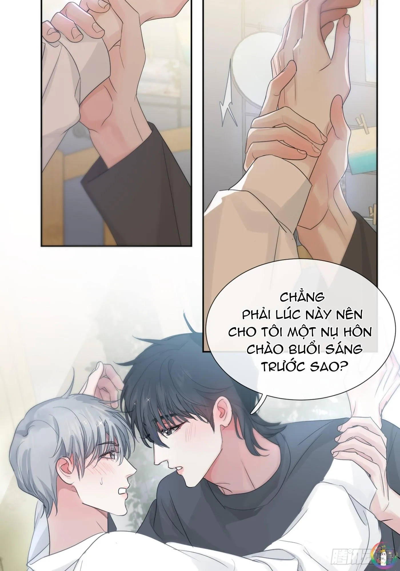 Sự Chiếu Cố Của Thần Linh (END) Chapter 38 Trang 35