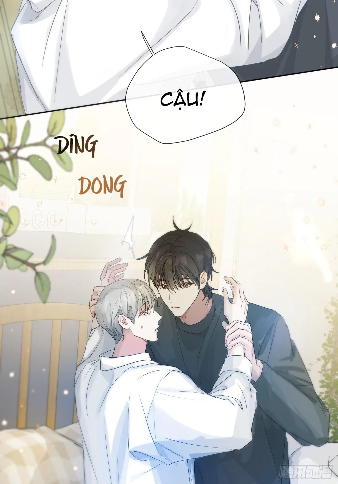 Sự Chiếu Cố Của Thần Linh (END) Chapter 38 Trang 36