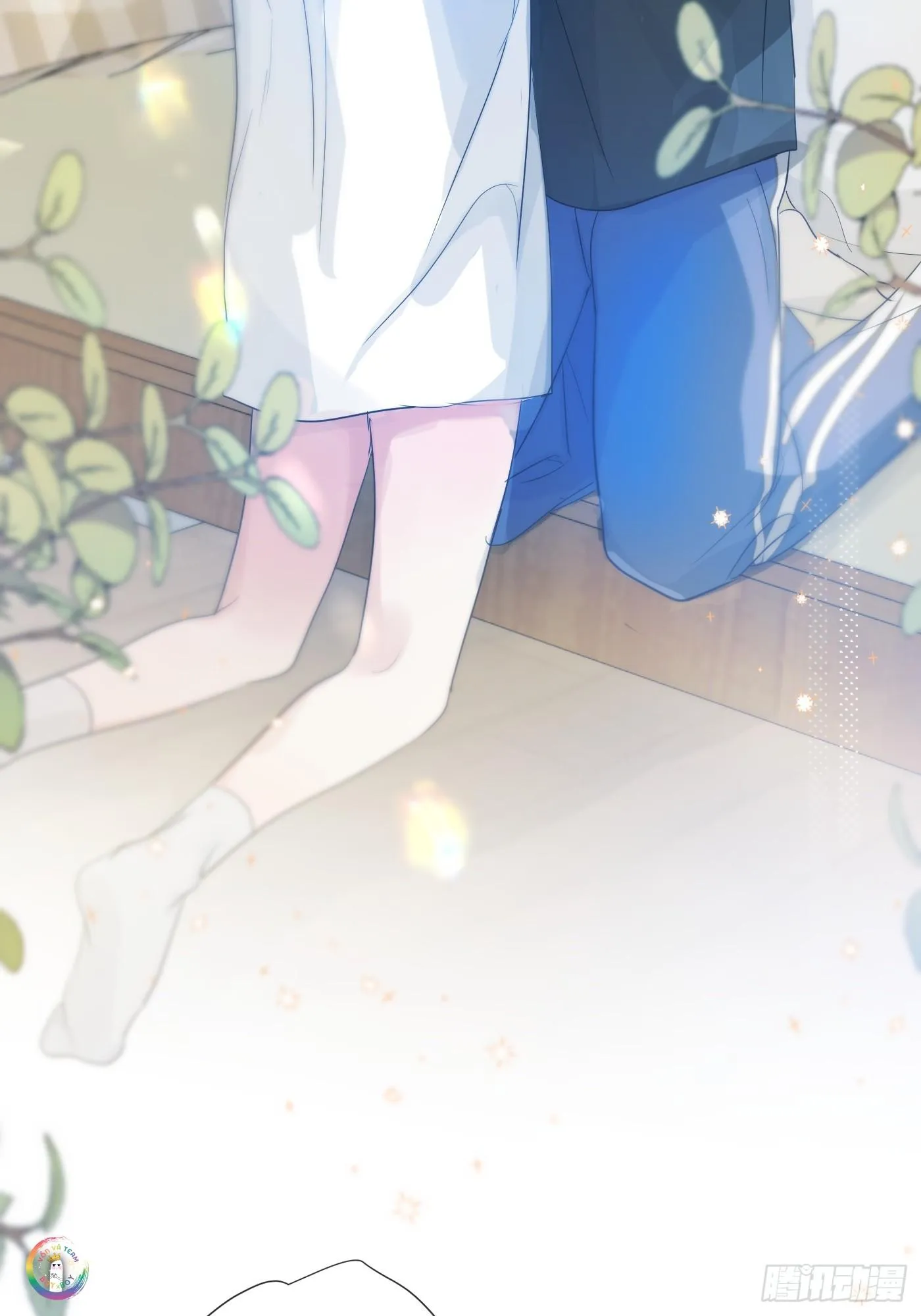 Sự Chiếu Cố Của Thần Linh (END) Chapter 38 Trang 37