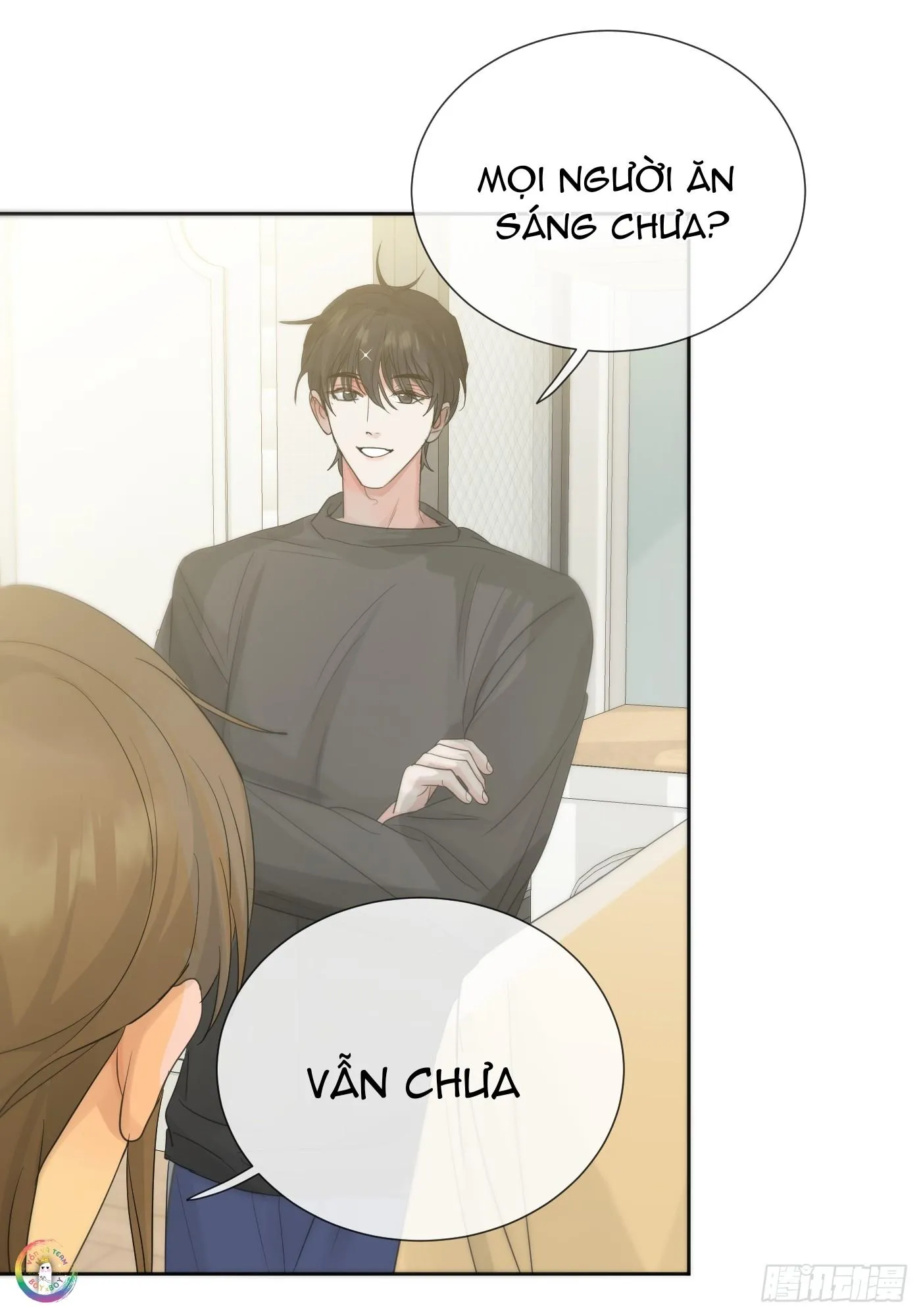 Sự Chiếu Cố Của Thần Linh (END) Chapter 38 Trang 39