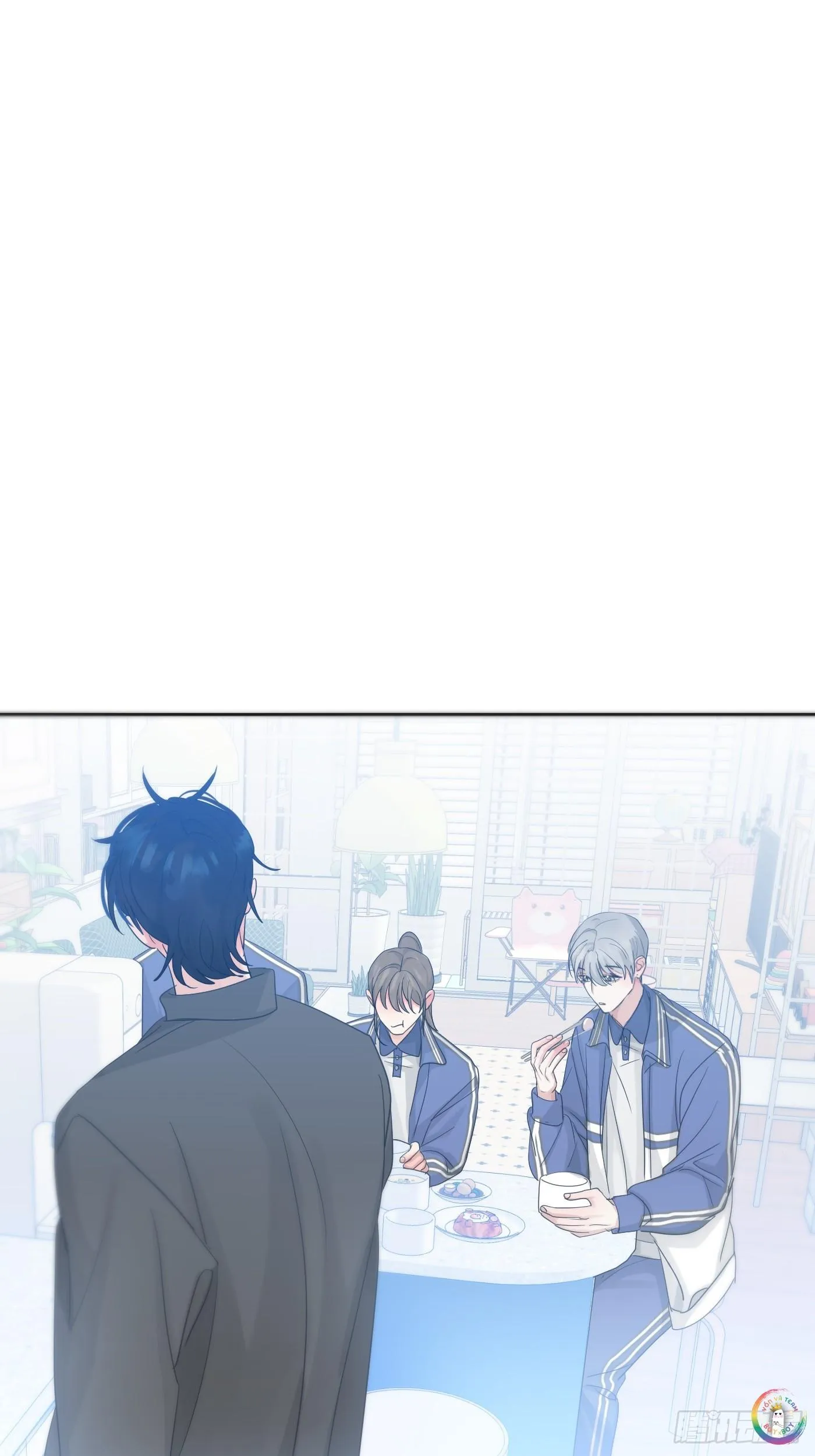 Sự Chiếu Cố Của Thần Linh (END) Chapter 38 Trang 41