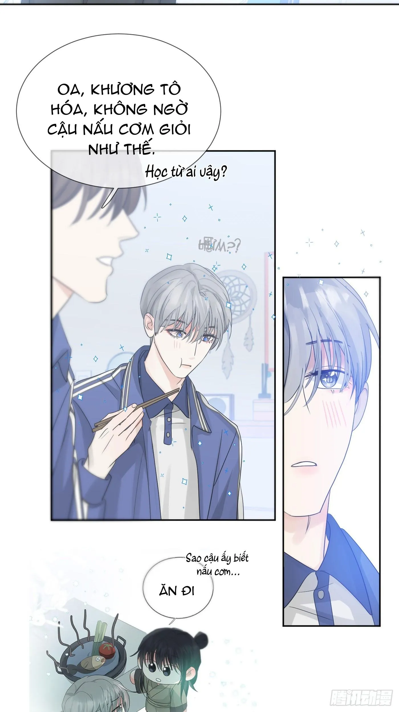 Sự Chiếu Cố Của Thần Linh (END) Chapter 38 Trang 42